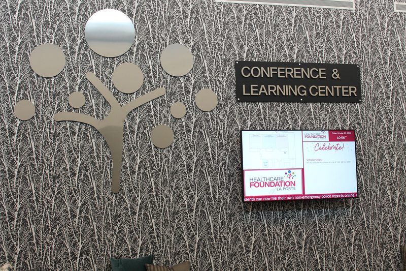 Healthcare Foundation of LaPorte ACi