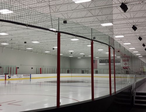 Mount Prospect Ice Arena North & South Rink